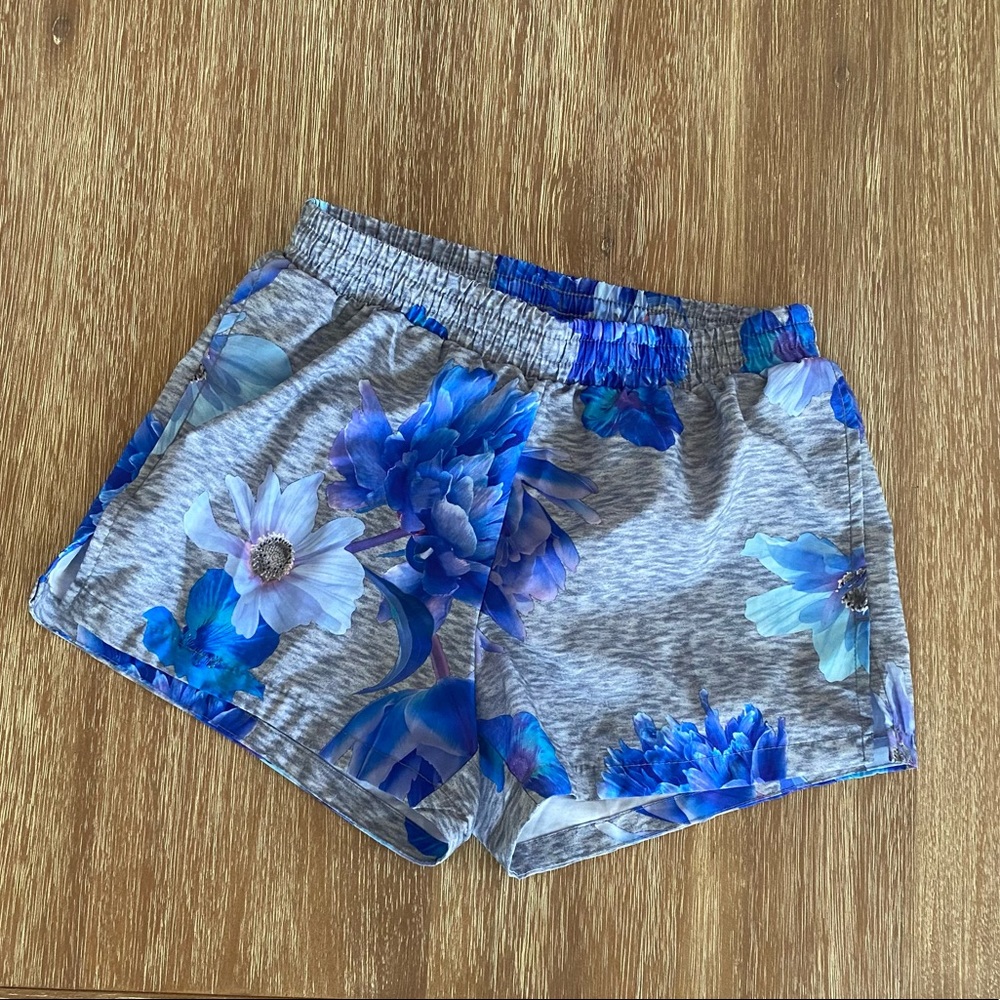 Old Navy Active Girls’ Floral Print Running Shorts